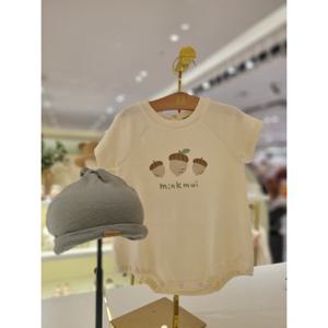 (밍크뮤) 23여름(CR)토리바디수트SET(모자세트) 333706756010