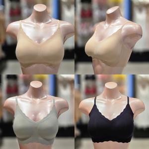 [비너스] S-fit 무봉제 퓨징브래지어(vbrs600)