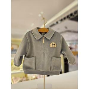 밍크뮤 백일돌선물 (BL)골벨로아집업카라티 33C1533406 23년 FW