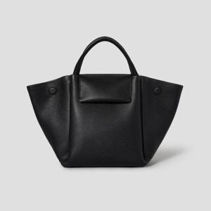 [빈폴] Less Bag_1 미디엄 토트백 - 블랙 BE63D3M785