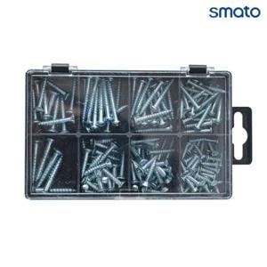 파츠 나사못 목재 피스 직결나사 세트 SM-WS150P