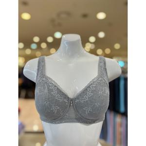 VGBM519 F컵 플러스빅사이즈 레이스몰드보정 군살보정 풀컵 기능 레이스 여성브라