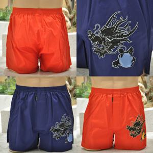 VMPQ155 선물하기 추천 순면 남성 트렁크 용팬티 빨간팬티 2매입