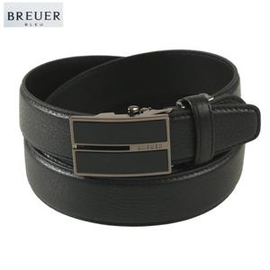 (듀퐁)24년 SS 신상 -TE4SMBTAB124TBK(블랙)- 브로이어 블루 남성용 소가죽 자동 벨트