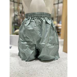 (TP8976W) 떙떙이 실크핏 부드러운 순면 트렁크 여성 사각팬티