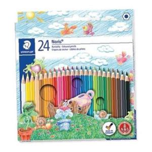 스테들러 144 NC24 노리스 색연필 24색 세트