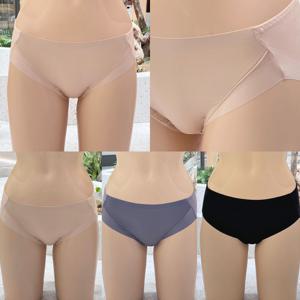 임파선 헴원단을 사용해 자극없이 편안한 여성 노라인팬티 VPT0981H