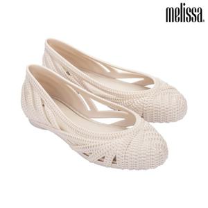 멜리사 여성 푹신푹신한 젤리슈즈 펨 클래시 샌들 화이트 MSWCD2TSFM11