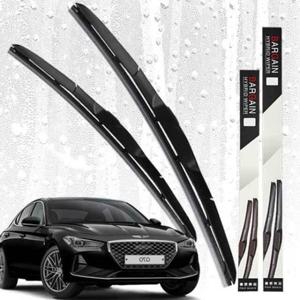 발수와이퍼 호환 와이퍼 하이브리드 자동차 G70 세트