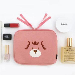 마이롤리 페이스 파우치 (몰리 핑크)