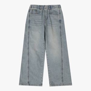 [일로딜로]썸머 절개 와이드 데님팬츠 IDTJ2631Z