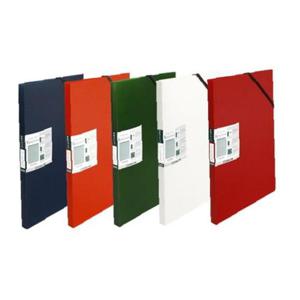 킹짐 플라잉 컬러 8포켓 밴드화일