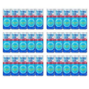 나드랑 사이다 245ml 30개 탄산음료