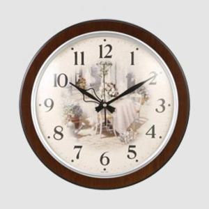 D-51 TA 무소음 모던 클래식 벽시계