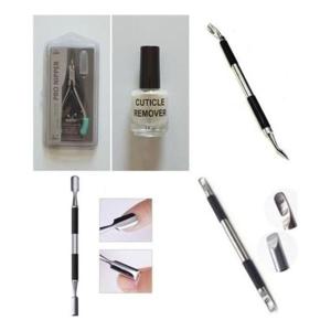 단테 PRO니퍼/푸셔/큐티클리무버3종세트(CP3)