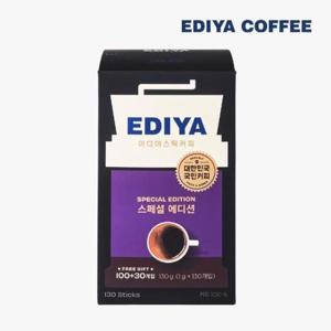 이디야 스페셜 에디션 아메리카노 1.0gx 100+30T