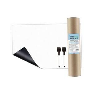 고무철판 화이트보드 (600X450mm) RS-10