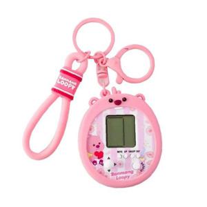 루피 게임기 키링