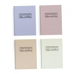 모닝글로리 프리마 원링 좌철노트 16절