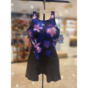 레노마수영복 레노마수영복  RN-LF2E863NV 여성반신실내수영복 RNLF2E863