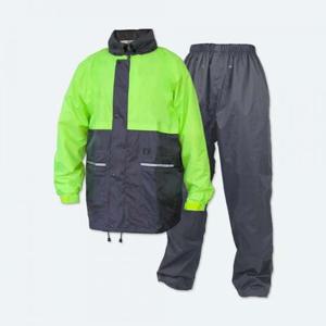 고급올망사 안전우비 산업현장 공사장 비옷 MT-9500