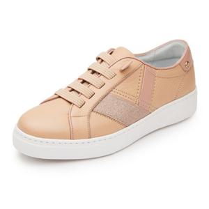 금강 구두 금강제화 랜드로바 여성 하이드로 밴드 스니커즈 LANOXH3223WG4 핑크 LANOXH3223WG4