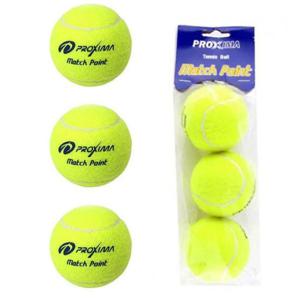 프록시마 테니스공 3입 (연습구)