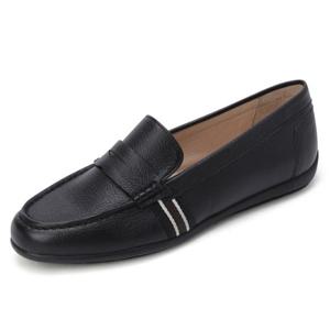 금강 구두 금강제화 랜드로바 여성 캐주얼 몰드 페니 로퍼 LANSLC4606WG1 블랙 LANSLC4606WG1