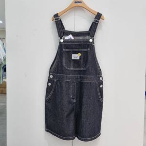 [에스핏]오버롤5부데님PT SJZ304FJPT52_GN