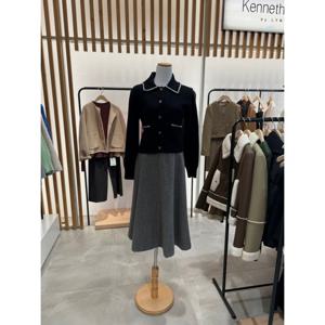 케네스레이디 (E332) 카라 가디건 (EKCDOK02) EKCDOK02