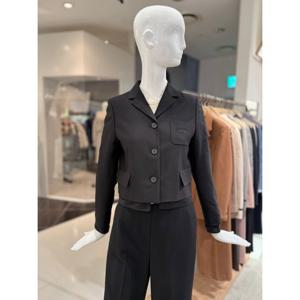 케네스레이디 (E332) 배색 자수 자켓 (EWKJKOC0200) EWKJKOC020