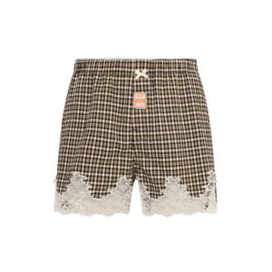 마틴로즈 숏팬츠 833WS41064 BLK Beige