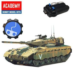 전차 이스라엘 아카데미 메르카바 유선RC AC307
