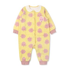 오가닉맘 HD오가닉맘 유아 바르베빠긴소우주복(MFWLQE06) MFWLQE06