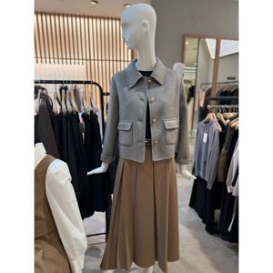 케네스레이디 (E332) 카라 주머니 자켓 (EGHJOK99) EGHJOK99