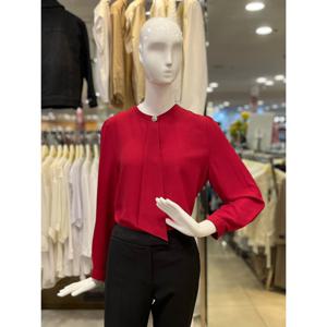 [조이너스]가을 큐빅 블라우스 JADF8WRB100