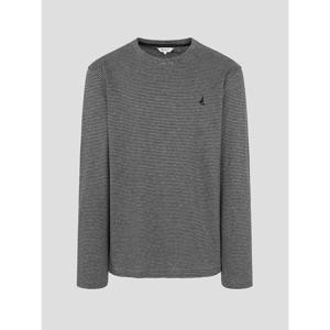 빈폴맨 미니 스트라이프 라운드 티셔츠 (BC5141C324) BC5141C324