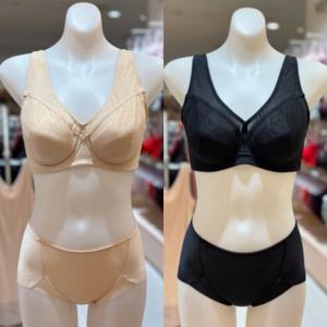 비너스 란제리 (E컵F컵)바디미 코엔자임Q10 군살 커버 풀컵 보정 브래지어+햄팬티 세트 (VGBM164E_F VPTM164H) VGBPTM164EFH