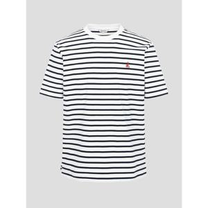 빈폴맨 스트라이프 반소매 티셔츠 (BC5242C321) BC5242C321