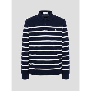 빈폴맨 피케 스트라이프 칼라넥 티셔츠 (BC5141C14R) BC5141C14R