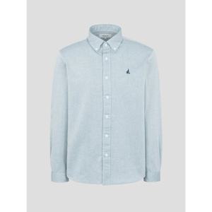 빈폴맨 투톤 샴브레이 셔츠 (BC5264C17M) BC5264C17M