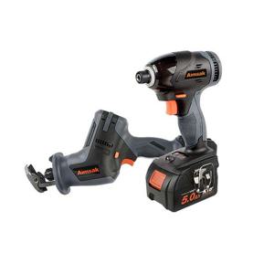 AIMSAK 충전콤보키트_BL18CM7 18V/5.0Ah/콤보키트(B 부품 소모품