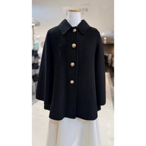 케네스레이디 (E332) 케이프 하프 코트 (EHHJOK0200) EHHJOK0200