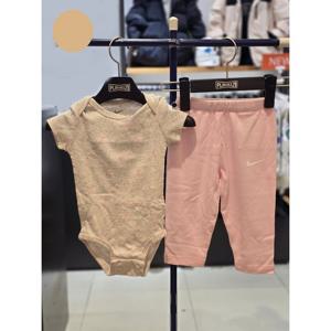 플레이키즈프로 나이키키즈 25 S S 베이비 와플 3팩 바디 수트 세트 2컬러 A252UU890P A252UU890P