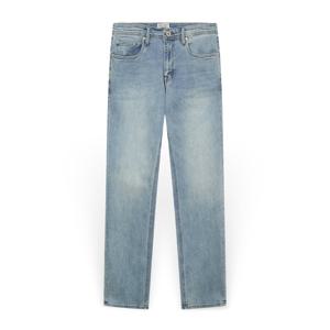 헤지스 남성 워싱 스트레치 슬림 데님팬츠 HZPA5B251N1 HZPA5B251