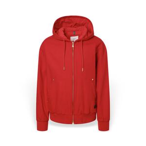 헤지스 남성 레터링 자수 후드 점퍼 HZJU5A701R2 HZJU5A701