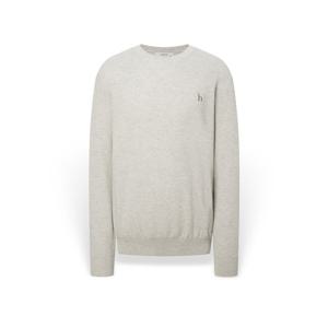 헤지스 남성 마이크로패턴 풀오버 니트 HZSW5A201G1 HZSW5A201