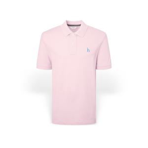 헤지스 남성 솔리드 피케 반팔티셔츠 HZTS5B403P1 HZTS5B403