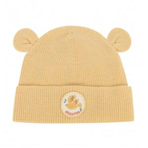 압소바 2025SS 비앙 니트 비니모자(노랑) (A2131602) A2131602