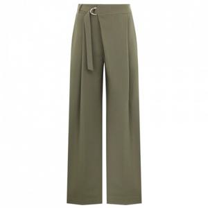 케네스레이디 벨티드 핀턱 랩 슬랙스 (EWSLPC0400) EWSLPC0400